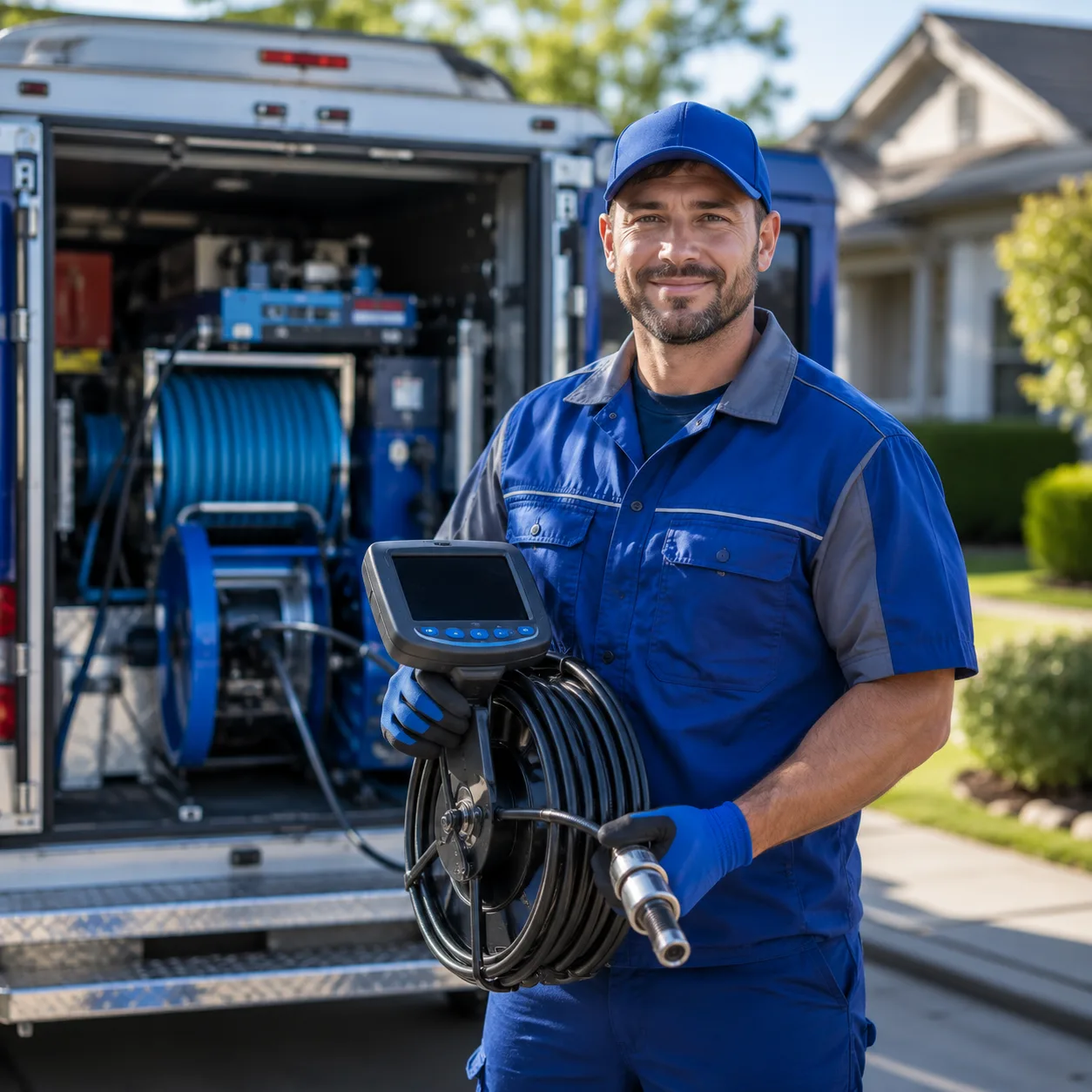 Local drainage restoration specialists in Louisville, IL
